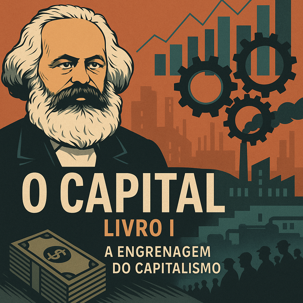 Resumo do Livro – O Capital – Livro I, de Karl Marx