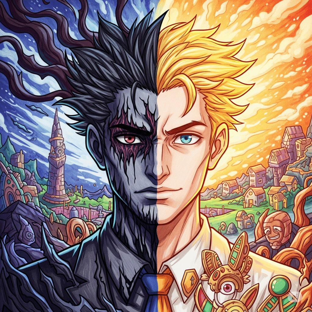 O Visconde Partido ao Meio : Resumo e Análise da Fábula de Italo Calvino  Sobre a Dualidade Humana