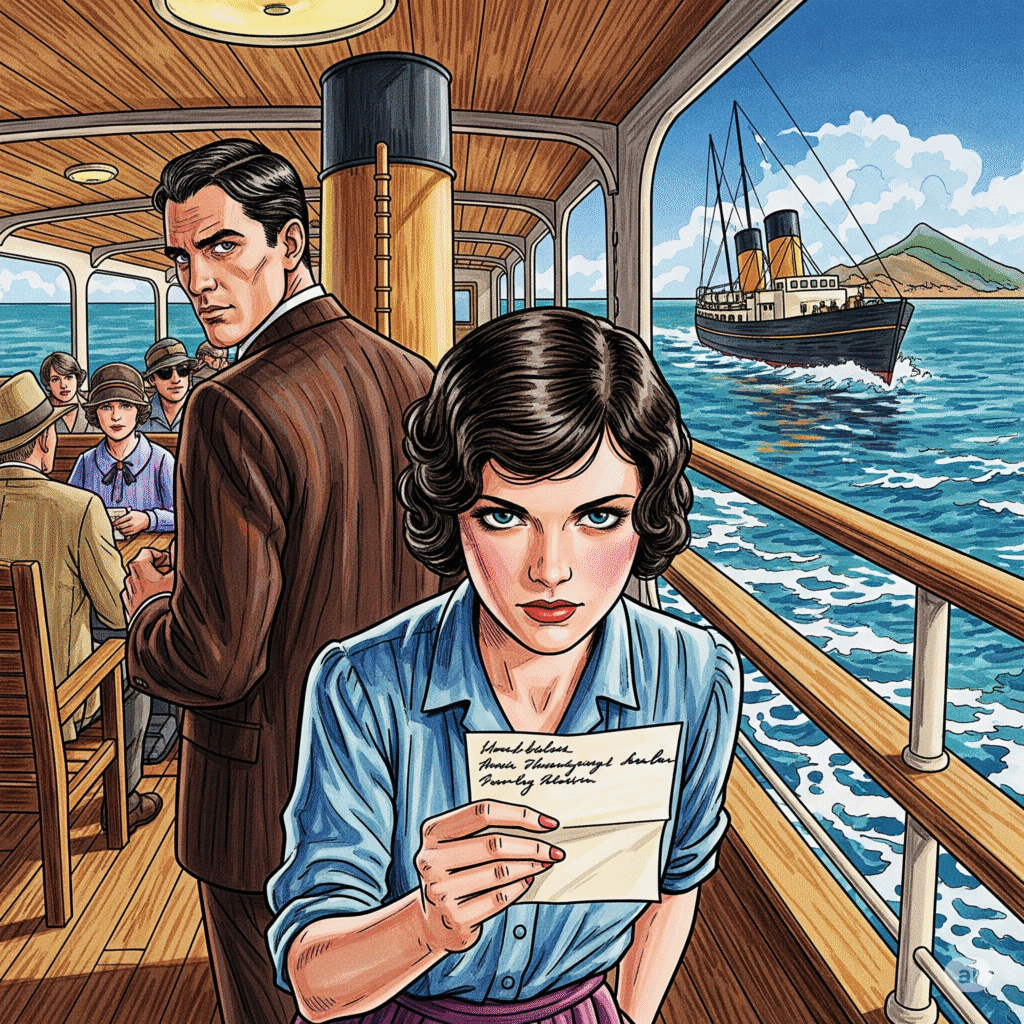 Desvendando “O Homem do Terno Marrom”: Resumo e Análise da Aventura Global de Agatha Christie