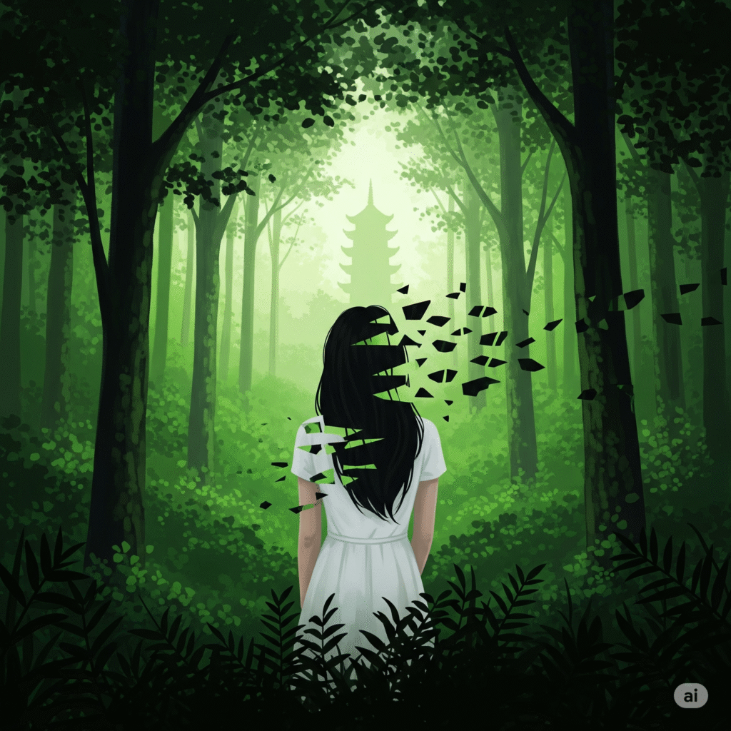 Vista Chinesa, de Tatiana Salem Levy: A Coragem de Transformar a Dor em Palavra