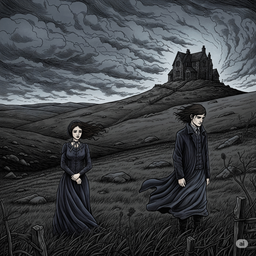O Morro dos Ventos Uivantes: Resumo Completo e Análise da Obra de Emily Brontë