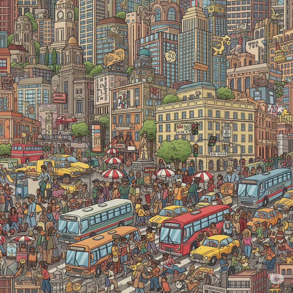 “Eles eram muitos cavalos”, de Luiz Ruffato: Um Retrato Caótico e Humano de São Paulo