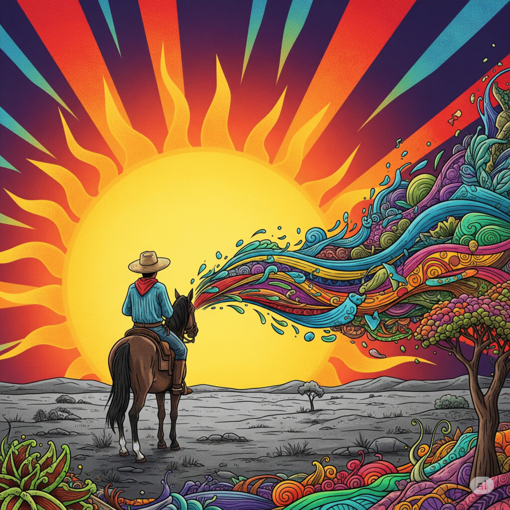 Outros Cantos: Uma Viagem Poética ao Coração do Sertão e da Memória