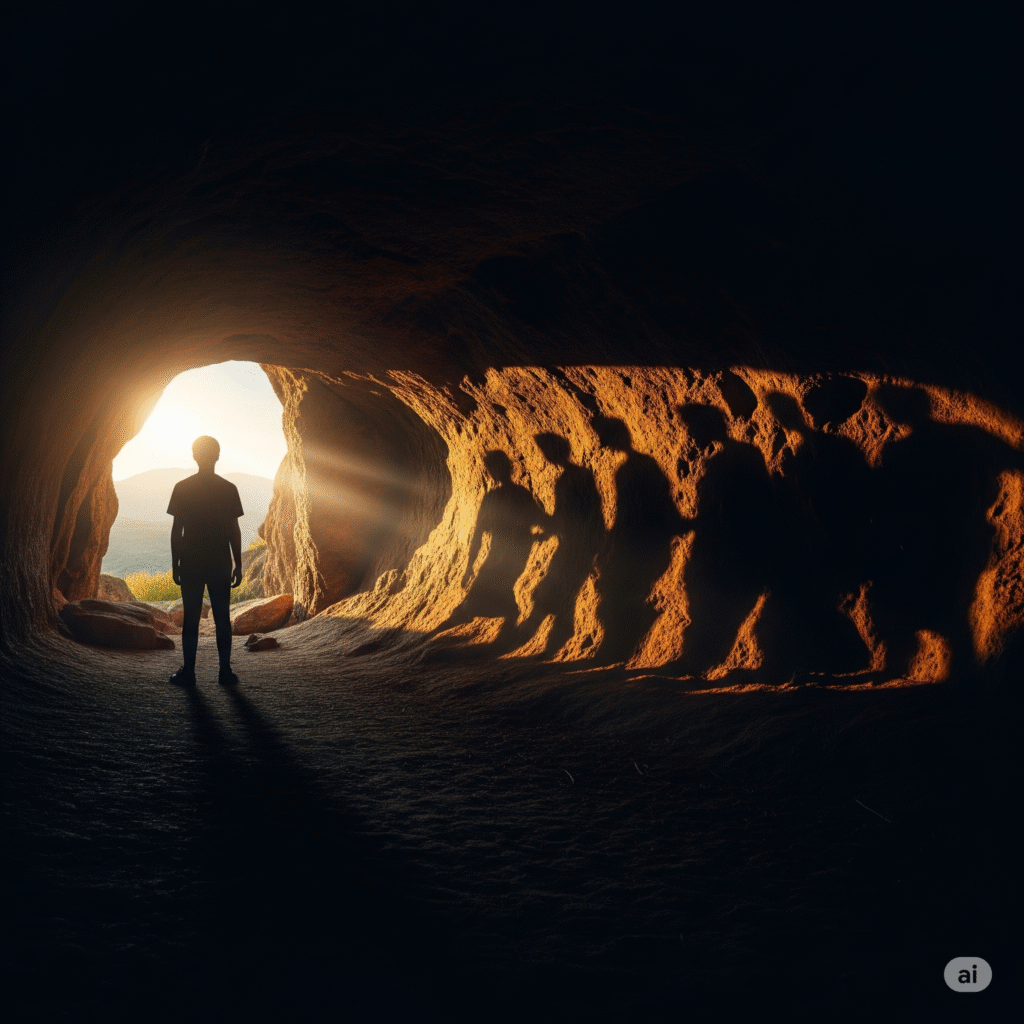 A Alegoria da Caverna de Platão: Um Resumo Essencial para Entender a Realidade