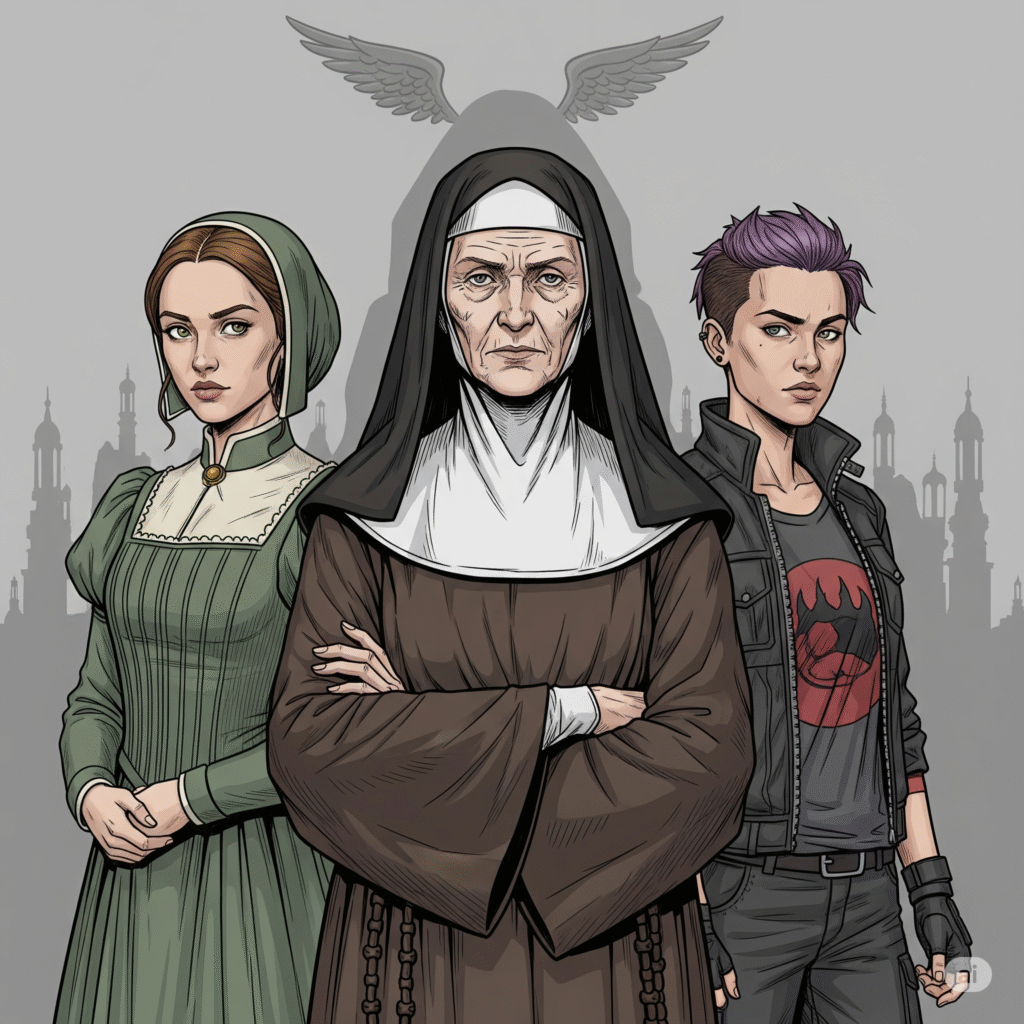 “Os Testamentos” de Margaret Atwood: A Queda de Gilead Pelos Olhos de Três Mulheres | Resumo Completo